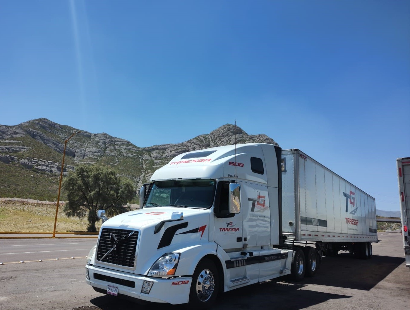 Transporte especializado